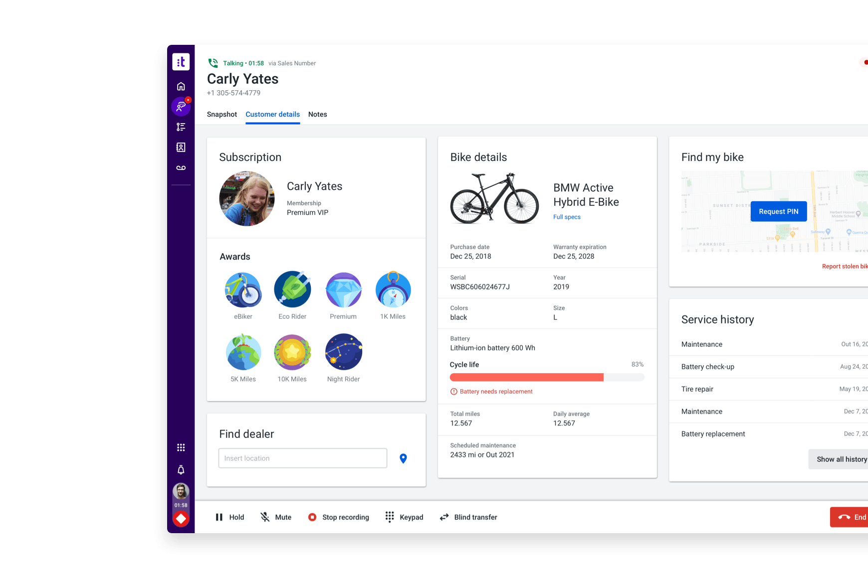 Talkdesk